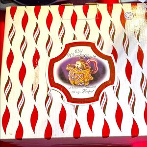 Old World Santa Hand Painted Teapot